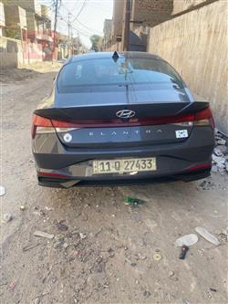 هیوندای ئەلەنترا